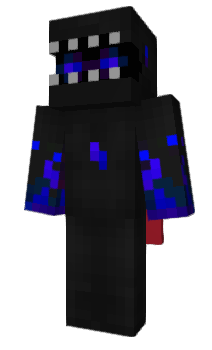 Minecraft skin _FranklinGo0j87