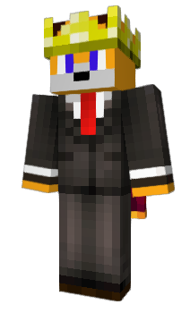 Minecraft скин по нику Gushak12