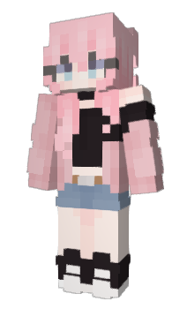 Minecraft skin Jehne