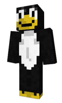 Minecraft скин по нику Pepeze
