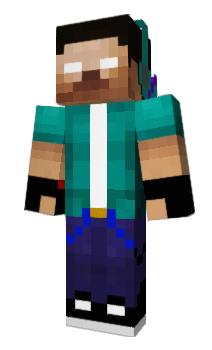 Minecraft скин по нику 4762