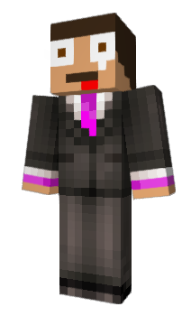 Minecraft скин по нику EvoqueR