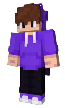 Minecraft скин по нику Tisel