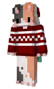 Minecraft скин по нику 1Fristy