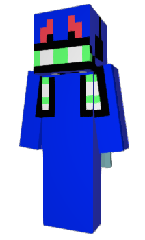 Minecraft скин по нику Aleexikw