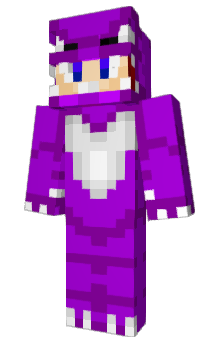 Minecraft скин по нику Javh