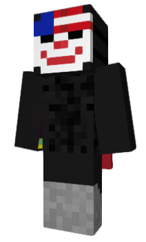 Minecraft скин по нику kaerus_