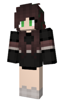 Minecraft скин по нику kpyu