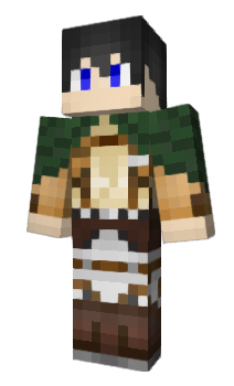 Minecraft скін по ніку BigFlippa