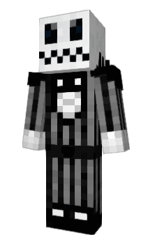 Minecraft скін по ніку Drawiii