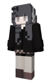 Minecraft skin 3uuuuu