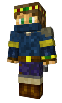 Minecraft скін по ніку generalB