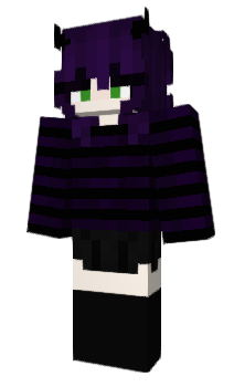 Minecraft скин по нику Arfenhouse