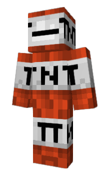 Minecraft скин по нику Jerna