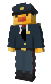 Minecraft skin Minipool