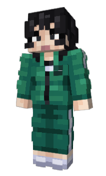 Minecraft скин по нику ___gray