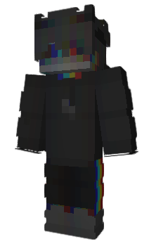 Minecraft skin JustLikeMinjl