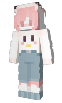 Minecraft скин по нику honeypie_