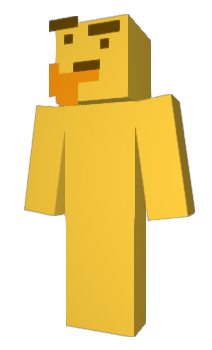 Minecraft skin Masera