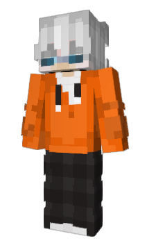 Minecraft скін по ніку rafo1