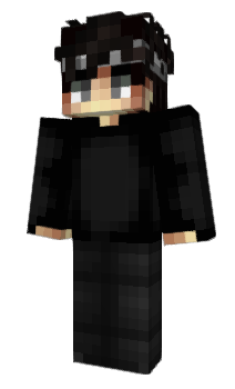 Minecraft скин по нику Glyco