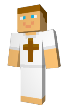 Minecraft скин по нику Jelak