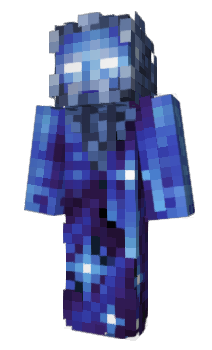 Minecraft skin Nick2004jr