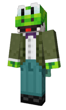 Minecraft скін по ніку doteyes