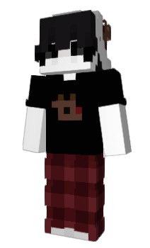 Minecraft skin msuh