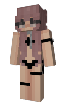 Minecraft skin MR_N0N