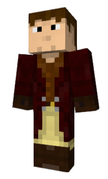Minecraft скин по нику grimm42