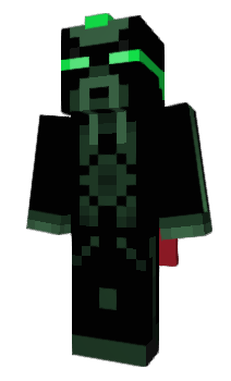 Minecraft скін по ніку canopy