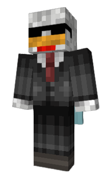 Minecraft скин по нику cda4