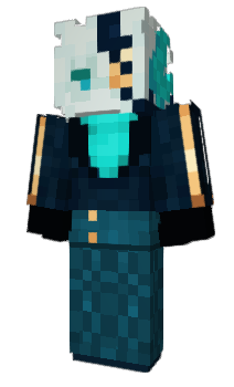 Minecraft скін по ніку ebaycarson