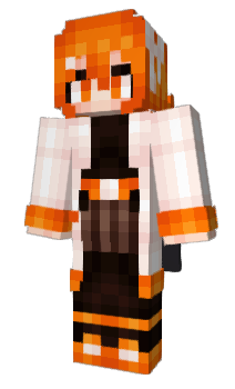 Minecraft скин по нику kcepka