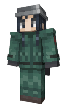 Minecraft скин по нику kcepka