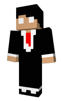 Minecraft скин по нику danielalves