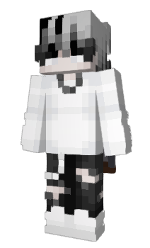Minecraft скин по нику JayeMysstic