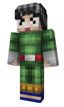 Minecraft скін по ніку Bicta