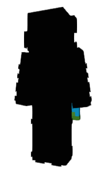 Minecraft skin CapibaraGamer666