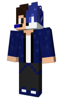 Minecraft скин по нику Dwrag0n