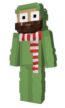 Minecraft skin KL_1
