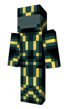 Minecraft скин по нику Ilegator