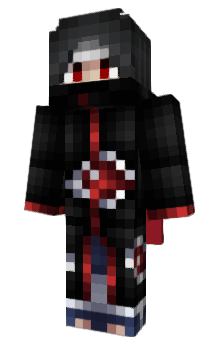Minecraft скин по нику Neymaru