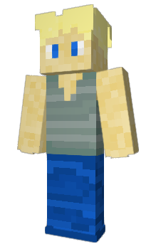 Minecraft скин по нику Cloudy__