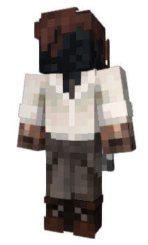 Minecraft скин по нику Trueman69