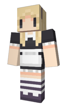 Minecraft скин по нику chisaa