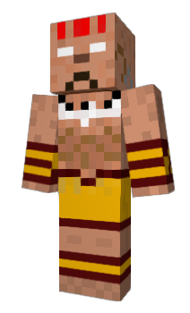 Minecraft скін по ніку IWaiH