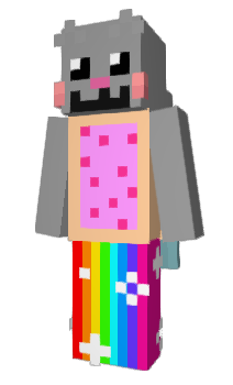 Minecraft skin XnextPlay12