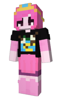 Minecraft skin Mizu90